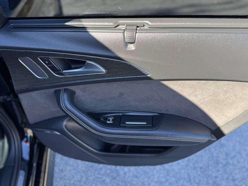 2018 Audi S6 4.0T quattro Premium Plus