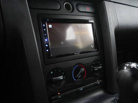 2007 Ford Mustang V6 Deluxe