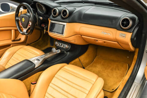 2011 Ferrari California