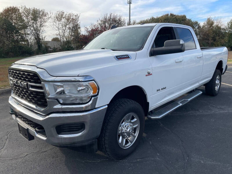 2022 RAM Ram 2500 Pickup Big Horn's photo