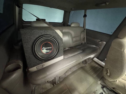 1997 GMC Yukon