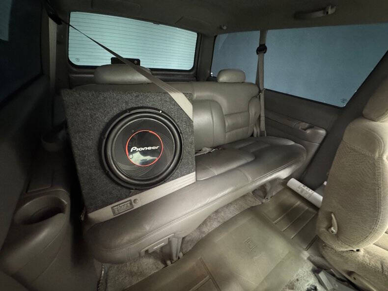 1997 GMC Yukon