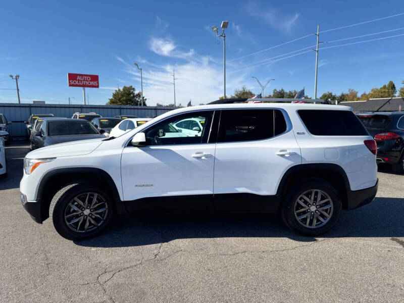 2019 GMC Acadia SLT-1