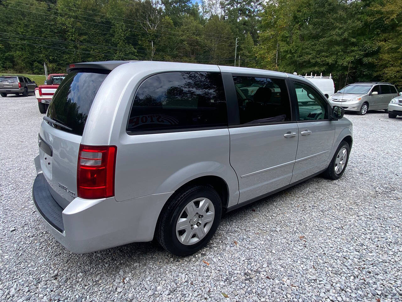 2009 Dodge Grand Caravan for sale at Auction Trades Auto Sales in Chelsea, AL