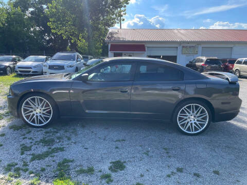 2014 Dodge Charger SE