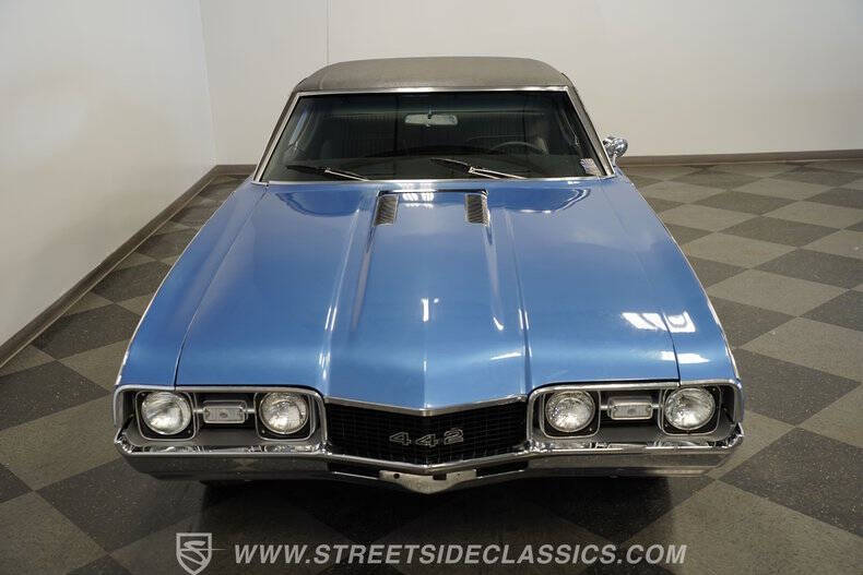 1968 Oldsmobile 442
