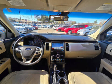 2018 Ford Flex Limited