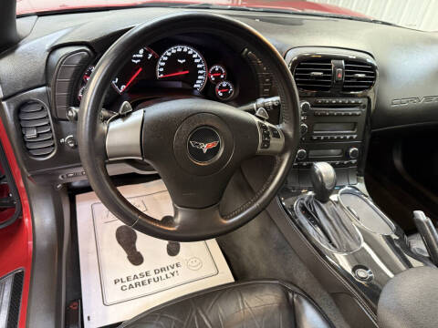 2009 Chevrolet Corvette