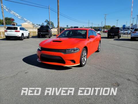 2021 Dodge Charger for sale at RED RIVER DODGE - Red River of Malvern in Malvern AR
