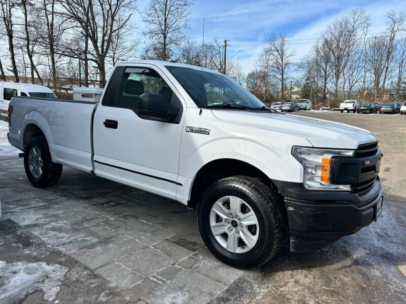 2019 Ford F-150