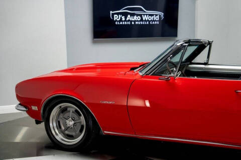 1967 Chevrolet Camaro