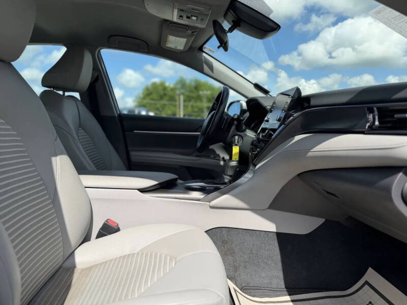 2022 Toyota Camry