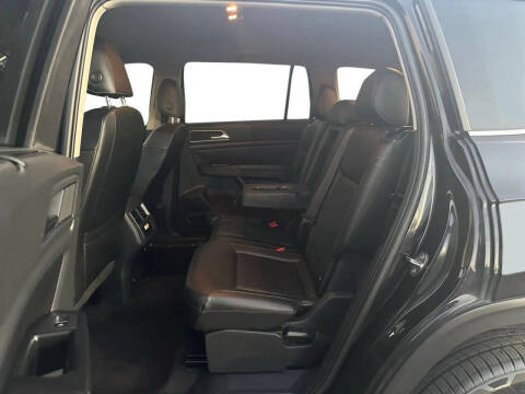 2018 Volkswagen Atlas 2.0T SE