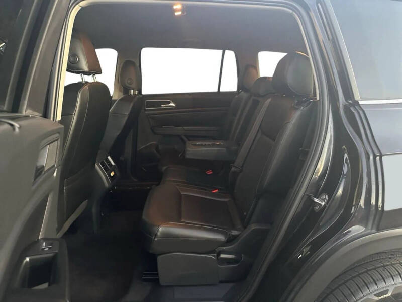 2018 Volkswagen Atlas 2.0T SE