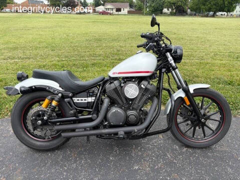 2020 Yamaha Bolt