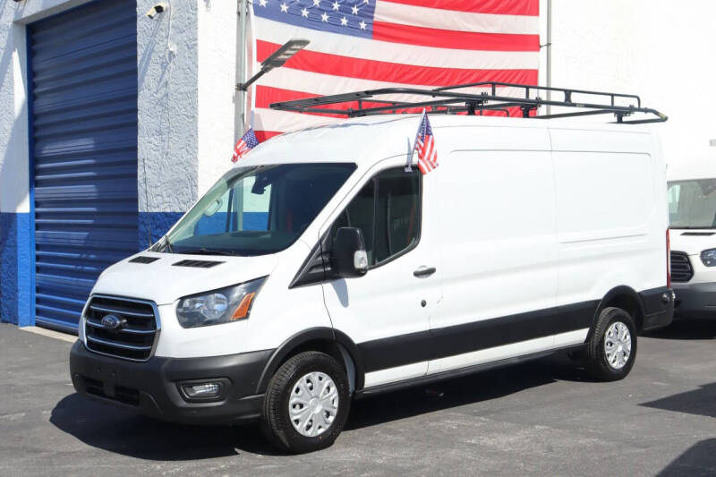 2020 Ford Transit Van Base