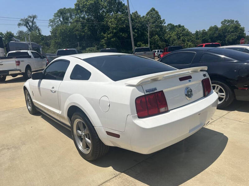 2006 Ford Mustang