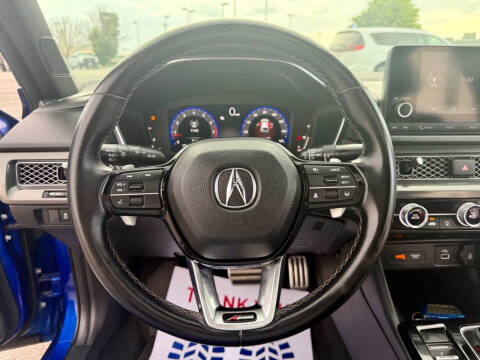 2023 Acura Integra w/A-SPEC