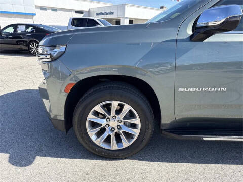 2023 Chevrolet Suburban Premier