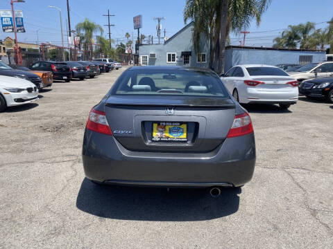 2009 Honda Civic EX