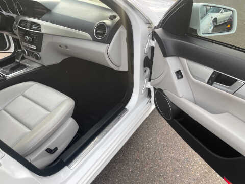 2013 Mercedes-Benz C-Class C 250 Sport