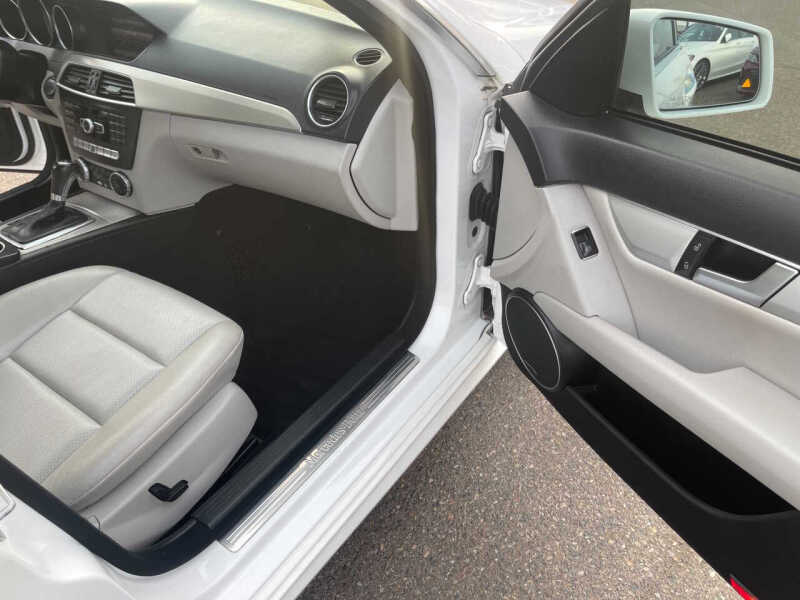 2013 Mercedes-Benz C-Class C 250 Sport