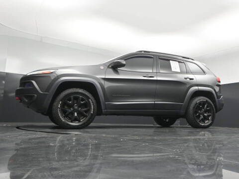 2015 Jeep Cherokee Trailhawk