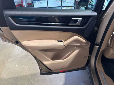 2019 Porsche Cayenne