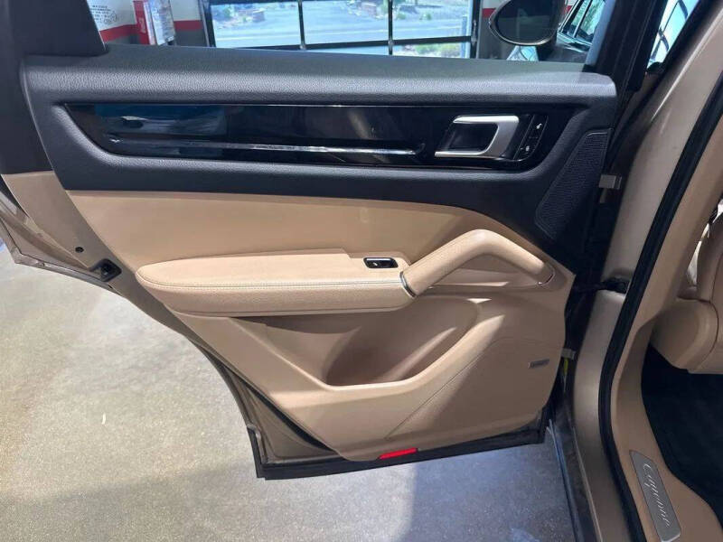 2019 Porsche Cayenne