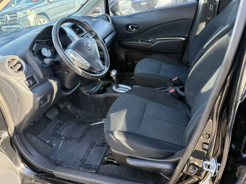 2015 Nissan Versa Note SV