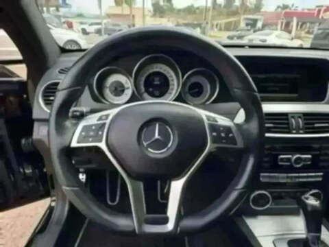 2015 Mercedes-Benz C-Class C 250