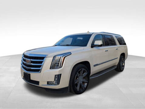 2015 Cadillac Escalade ESV Premium