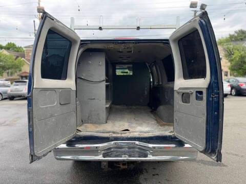 2007 Ford E-Series