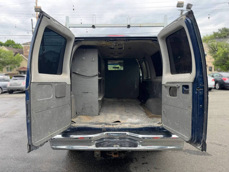 2007 Ford E-Series