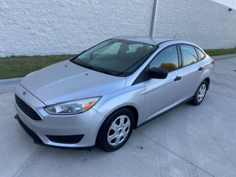 2017 Ford Focus for sale at Raleigh Auto Inc. in Raleigh NC