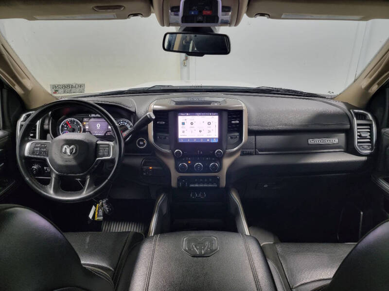 2022 RAM 2500 Laramie