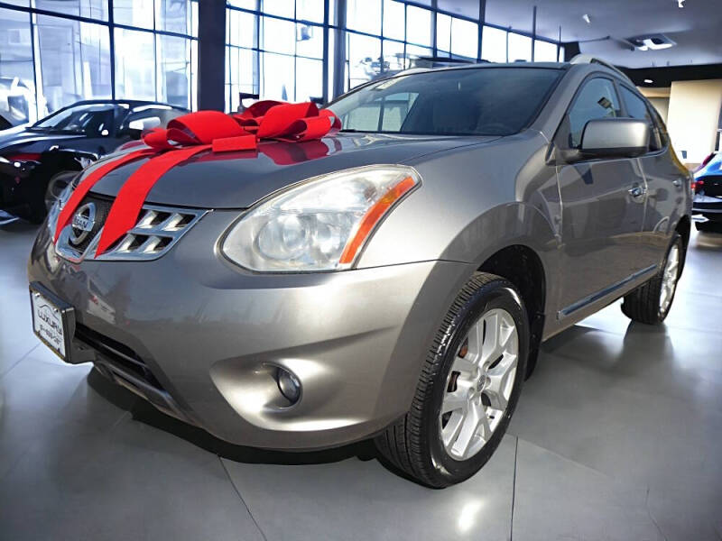 2012 Nissan Rogue