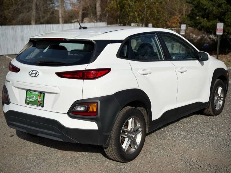 2021 Hyundai Kona SE