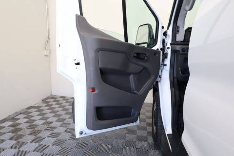 2023 Ford Transit