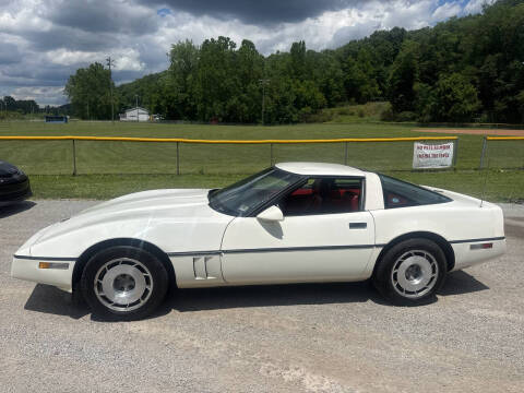 1984 Chevrolet Corvette