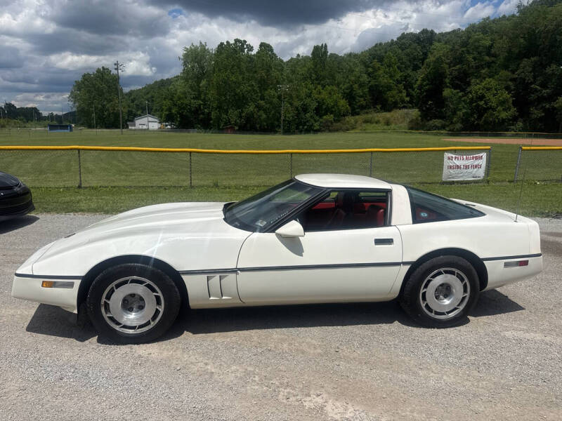 1984 Chevrolet Corvette