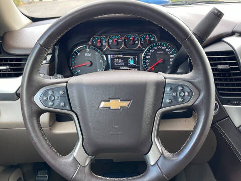 2016 Chevrolet Suburban LT