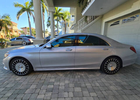 2014 Mercedes-Benz S-Class S 550