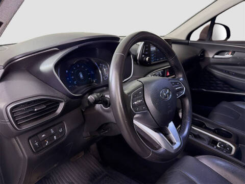 2020 Hyundai Santa Fe SEL 2.0T