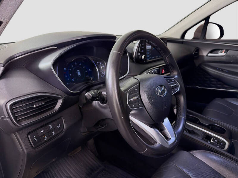 2020 Hyundai Santa Fe SEL 2.0T