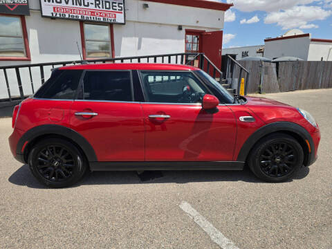 2018 MINI Hardtop 4 Door Cooper