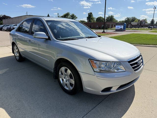 2010 Hyundai Sonata GLS