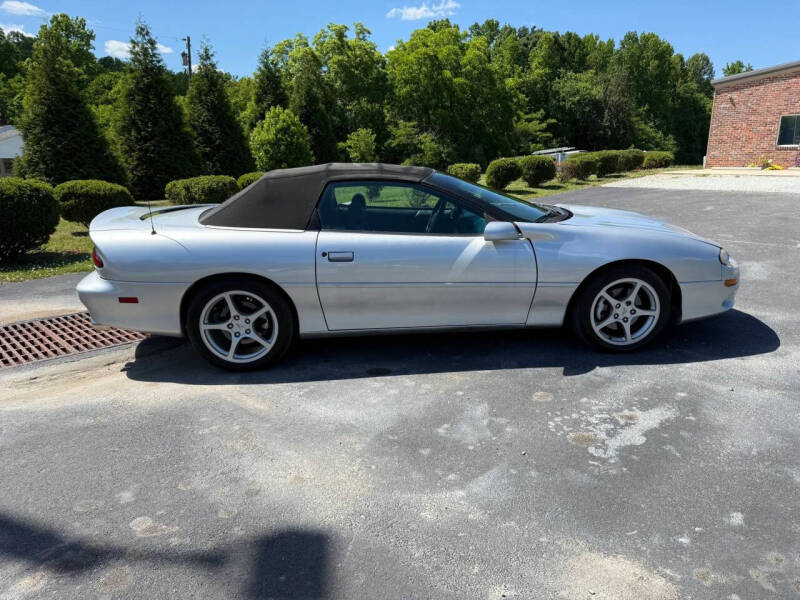 2000 Chevrolet Camaro
