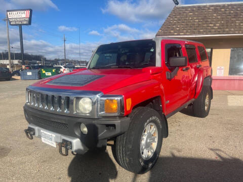 2009 HUMMER H3 Adventure
