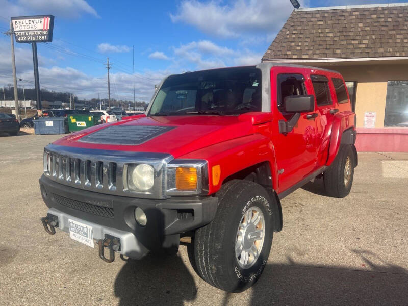 2009 HUMMER H3 Adventure